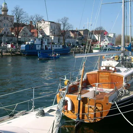 Stromsicht, Direkt Am Alten Strom Apartment