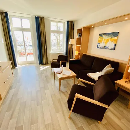 Apartment Stromsicht, Direkt Am Alten Strom *