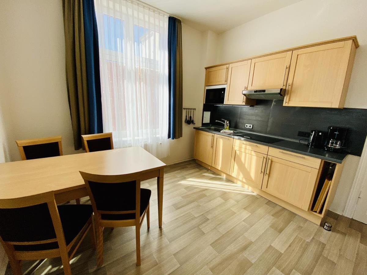 Stromsicht, Direkt Am Alten Strom Apartment Rostock