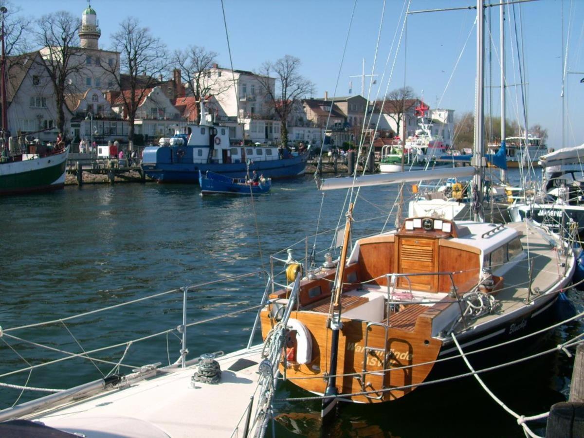 Apartment Stromsicht, Direkt Am Alten Strom