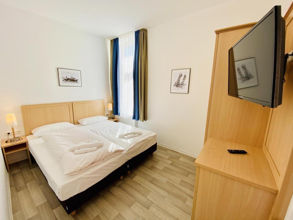 Stromsicht, Direkt Am Alten Strom Apartment *