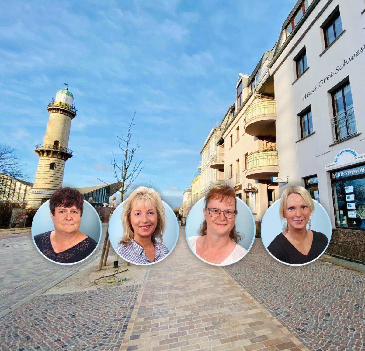 Stromsicht, Direkt Am Alten Strom Apartment *