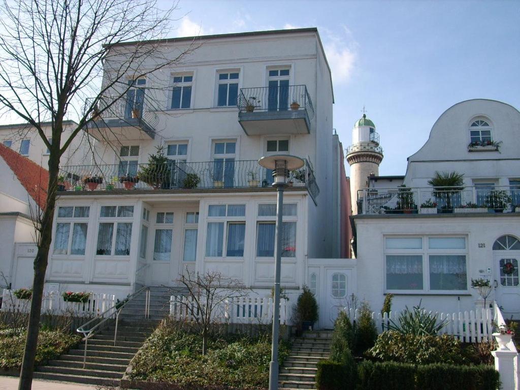 Stromsicht, Direkt Am Alten Strom Rostock