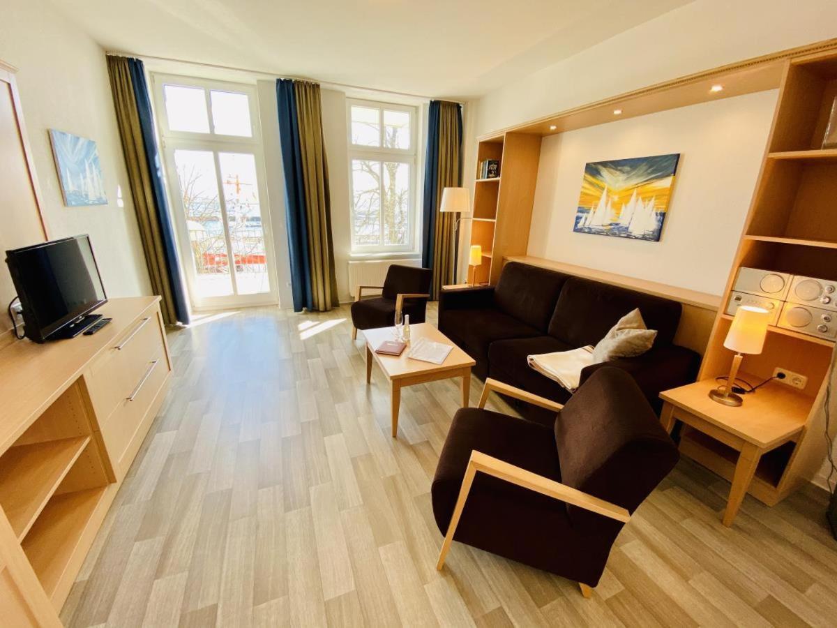 Apartment Stromsicht, Direkt Am Alten Strom *